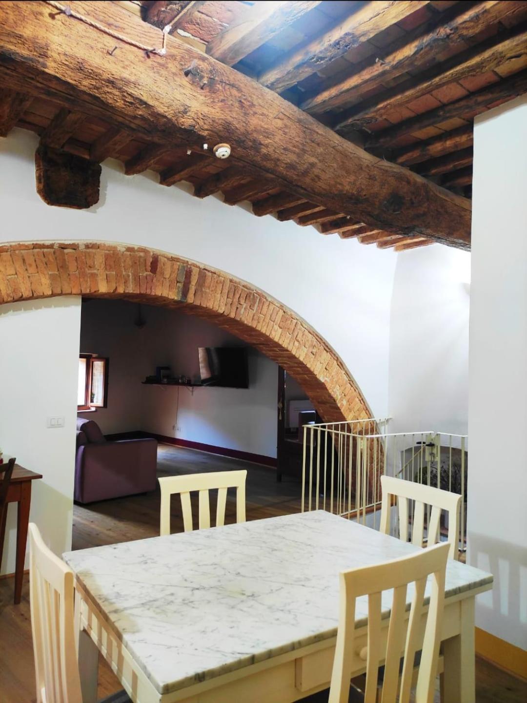 Antica Dimora Vicolo Del Tempio Hotel Spina Exterior foto